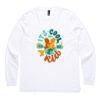 Mens Base Longsleeve Tee Thumbnail
