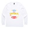 Mens Base Longsleeve Tee Thumbnail