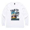 Mens Base Longsleeve Tee Thumbnail