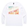 Mens Base Longsleeve Tee Thumbnail