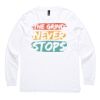 Mens Base Longsleeve Tee Thumbnail