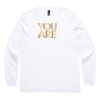 Mens Base Longsleeve Tee Thumbnail