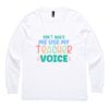 Mens Base Longsleeve Tee Thumbnail