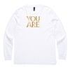 Mens Base Longsleeve Tee Thumbnail