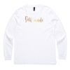 Mens Base Longsleeve Tee Thumbnail