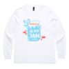 Mens Base Longsleeve Tee Thumbnail
