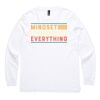 Mens Base Longsleeve Tee Thumbnail
