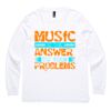 Mens Base Longsleeve Tee Thumbnail