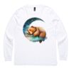Mens Base Longsleeve Tee Thumbnail