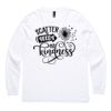 Mens Base Longsleeve Tee Thumbnail