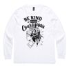 Mens Base Longsleeve Tee Thumbnail
