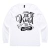 Mens Base Longsleeve Tee Thumbnail