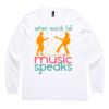 Mens Base Longsleeve Tee Thumbnail