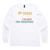 Mens Base Longsleeve Tee Thumbnail