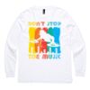 Mens Base Longsleeve Tee Thumbnail
