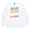 Mens Base Longsleeve Tee Thumbnail