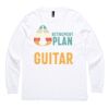 Mens Base Longsleeve Tee Thumbnail