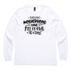 Mens Base Longsleeve Tee Thumbnail