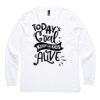 Mens Base Longsleeve Tee Thumbnail