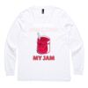 Mens Base Longsleeve Tee Thumbnail