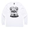 Mens Base Longsleeve Tee Thumbnail