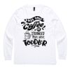 Mens Base Longsleeve Tee Thumbnail