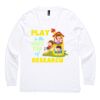 Mens Base Longsleeve Tee Thumbnail