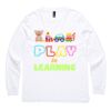 Mens Base Longsleeve Tee Thumbnail