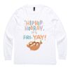 Mens Base Longsleeve Tee Thumbnail