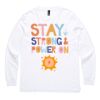 Mens Base Longsleeve Tee Thumbnail
