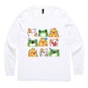 Mens Base Longsleeve Tee Thumbnail