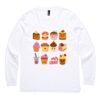 Mens Base Longsleeve Tee Thumbnail