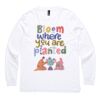 Mens Base Longsleeve Tee Thumbnail