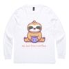 Mens Base Longsleeve Tee Thumbnail