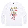 Mens Base Longsleeve Tee Thumbnail