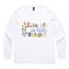 Mens Base Longsleeve Tee Thumbnail
