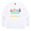Mens Base Longsleeve Tee Thumbnail