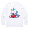 Mens Base Longsleeve Tee Thumbnail