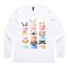 Mens Base Longsleeve Tee Thumbnail