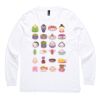 Mens Base Longsleeve Tee Thumbnail