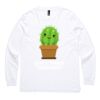 Mens Base Longsleeve Tee Thumbnail