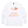 Mens Base Longsleeve Tee Thumbnail