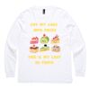 Mens Base Longsleeve Tee Thumbnail