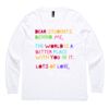 Mens Base Longsleeve Tee Thumbnail
