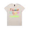 Women's Maple Tee Thumbnail