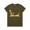 Women's Maple Tee Thumbnail