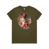 Women's Maple Tee Thumbnail