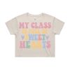 CROP TEE - 4062 Thumbnail