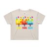CROP TEE - 4062 Thumbnail