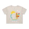 CROP TEE - 4062 Thumbnail